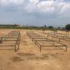 ZLIII Mobile High-Low Obstacle Training Net