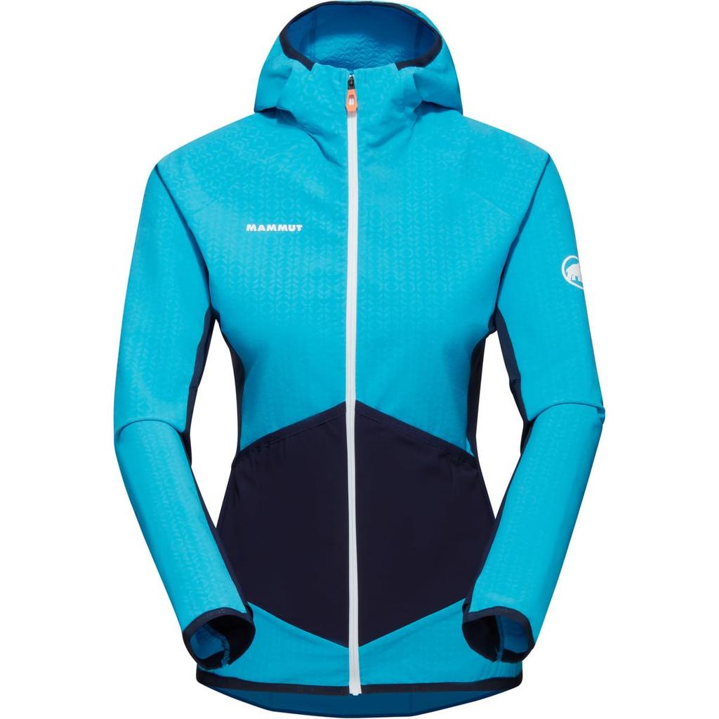 Mammut Eiger Speed ML Hybrid Hooded Jacket Women's