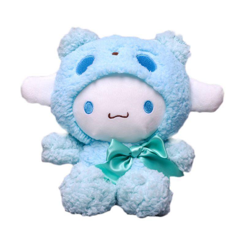 My Melody Cinnamoroll Kuromi Sanrio Plush Toy Stuffed Doll Gifts