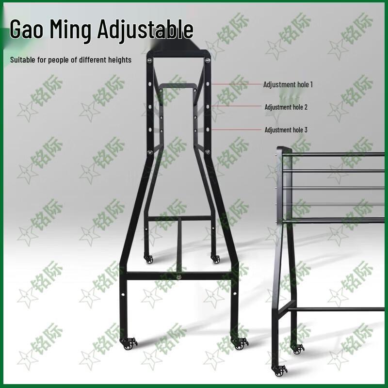 Basketball Storage and Training Cart