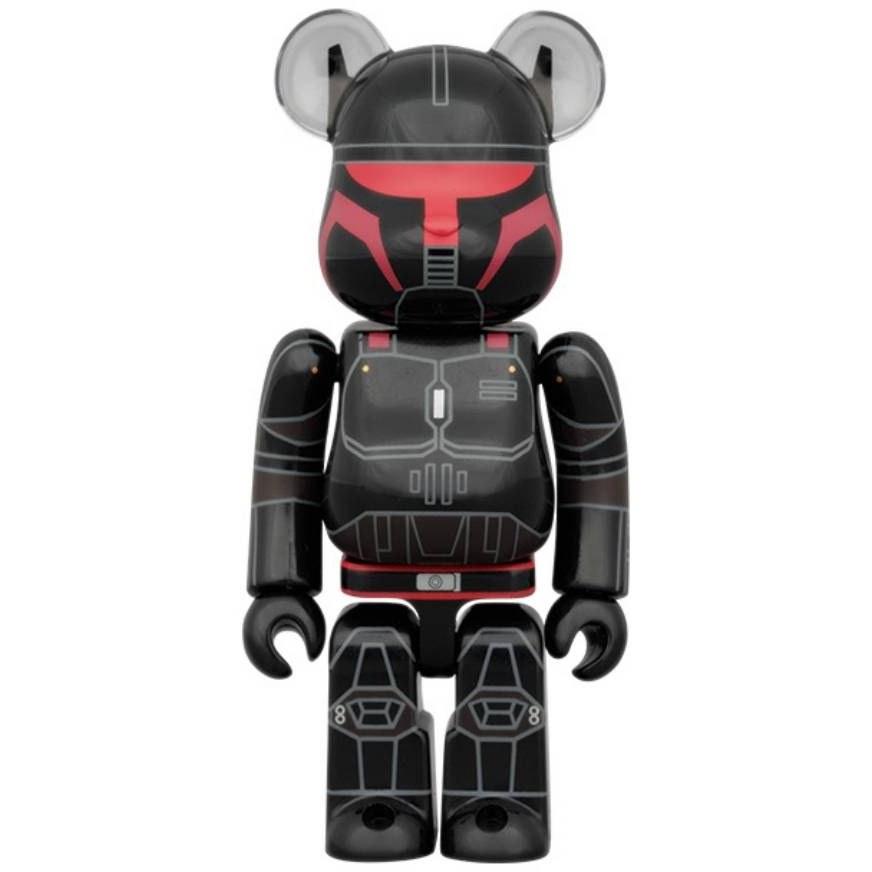 Moff Gideon Bearbrick BERBRICK Chase Star Wars Series 2 Mandalorian