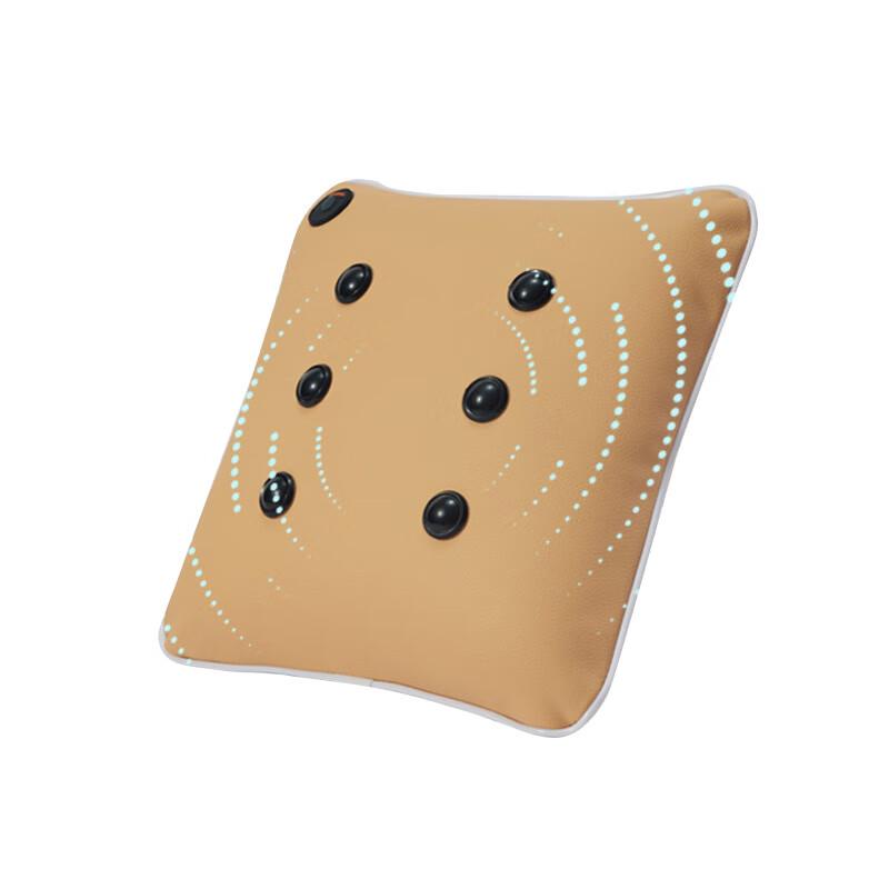 

Jiancheng M7 Portable Car & Home Vibration Massage Lumbar Pillow