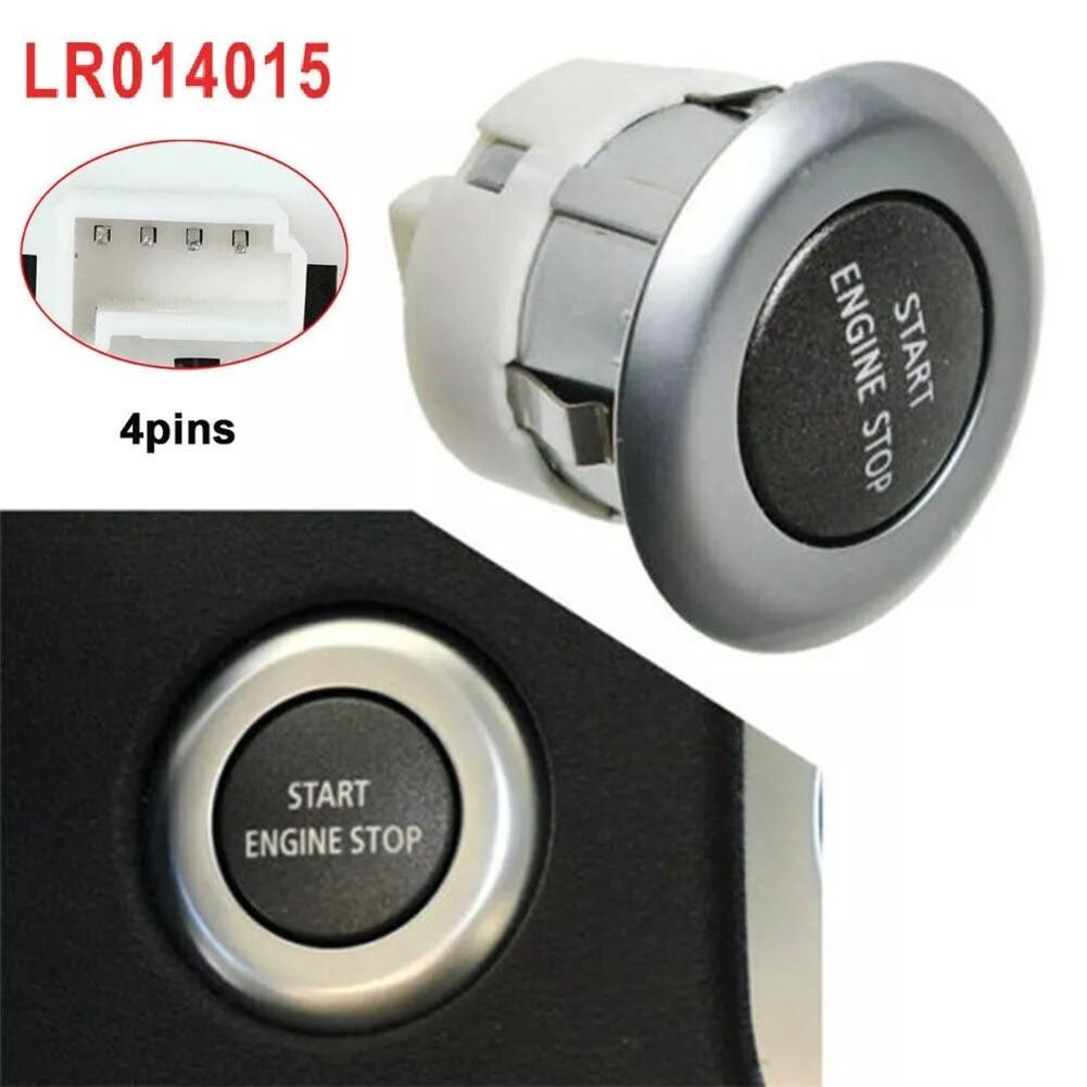 Easy Install Start Stop Switch Button for Land Rover LR4 For Discovery