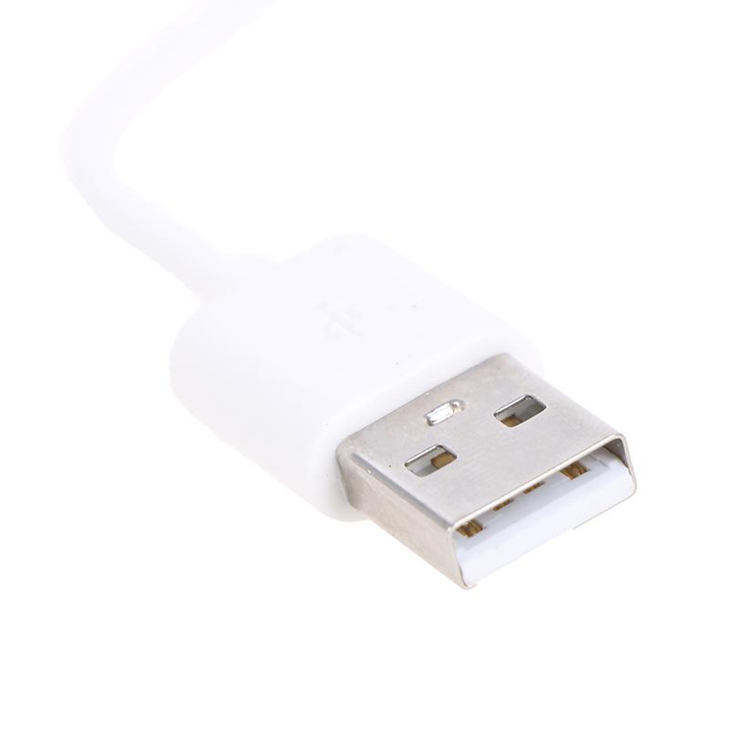 Smart Watch 4Pin 7.62 Magnetic Charging Charger Cable For Kw88 Kw99 Q100 Kw18