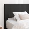 Bed Frame with Storage Space and Headboard Black 90 X 200 Cm