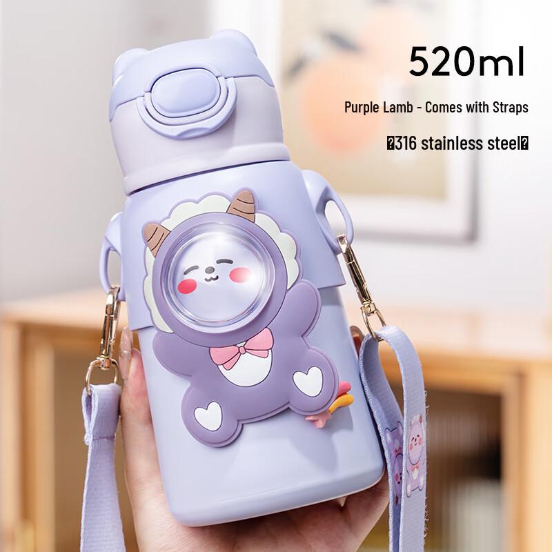 Tianxi Children s Insulated Straw Cup