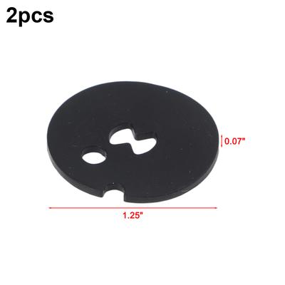 1.25in Water Softener Gasket DIY Repair Cost-effective Solution Easy To Install Optimal System Efficiency For Morton