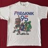 Gildan Vintage 90er Hip Hop Festival T-Shirt