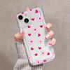 Cartoon Happy Face Graphic Printed Phone Case for  Mi 13 12 11 Lite 5G Ne 14 11T 12T 13T Poco F5 Pro Soft Anti-Drop Cover