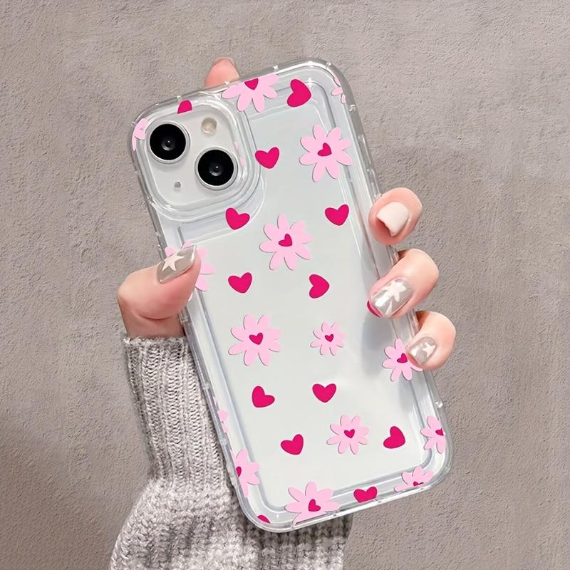 Cartoon Happy Face Graphic Printed Phone Case for  Mi 13 12 11 Lite 5G Ne 14 11T 12T 13T Poco F5 Pro Soft Anti-Drop Cover