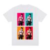 Van Darkholme T-Shirt Jabroni Leatherhead Lockeroom Billy Herrington Gachimuchi Baumwolle Herren T-Shirt Neues T-Shirt T-Shirt Damen Tops