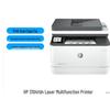 HP 3104fdn Black and White Laser All-in-One Printer