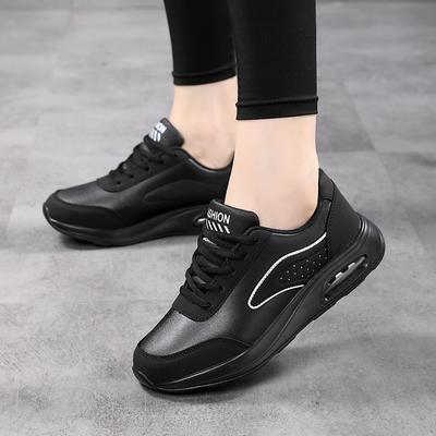 New Women's Fashionable Air Cushion Sports Sneakers 2024  Casual Shoes Autumn Spring Running Shoes