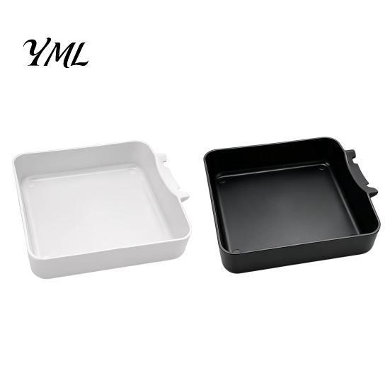 Large Capacity Water Tray Front-Load Washing Machine Drain Pan, Universal Drainage Tray, Floor Protection Washer Collector for Basements, Apartments,