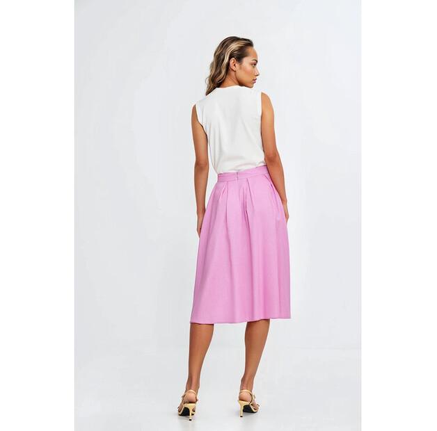 Юбка миди NIFE SP82