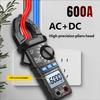 Digital Clamp Multimeter Effective Value 6000 Counts Contact Less potential Indicator With brightened Display