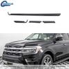 Carbon Fiber Console Dash Board Decor Strip Trim Cover For Ford Expedition 22-24
