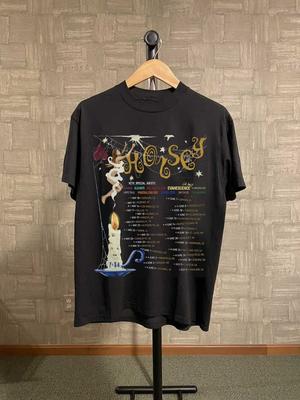Rare Cadeau de Tournée Halsey 2025 Pour Fan Taille Réelle S5XL T-shirt K561 T-shirt Unisexe
