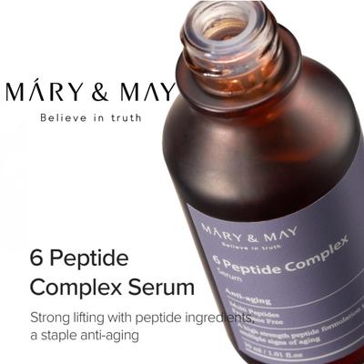 6 Peptit Kompleks Serum 30ml