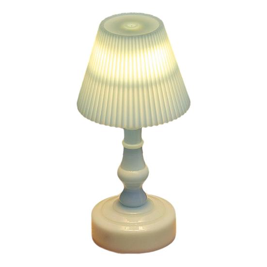 Night Light Mini Flower Shape Soft Glow Warm Light Desk Lamp with Adjustable Brightness Touch Control Portable Table Lamp