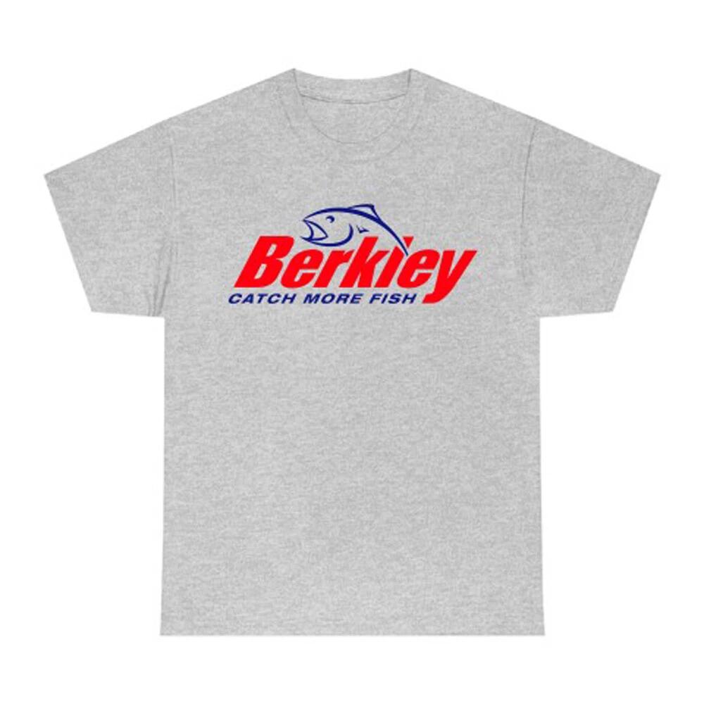 Men s and Women s T-shirts Berkley Fishing Equipment XL