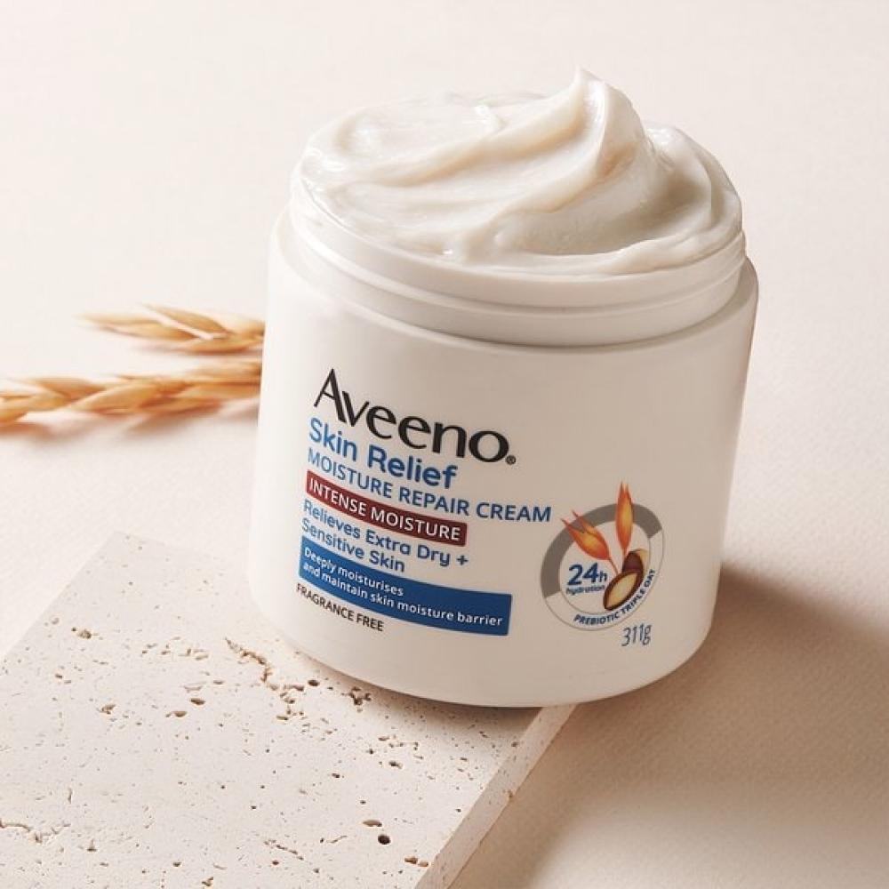 Aveeno Skin Relief Moisture Repair Cream 311g
