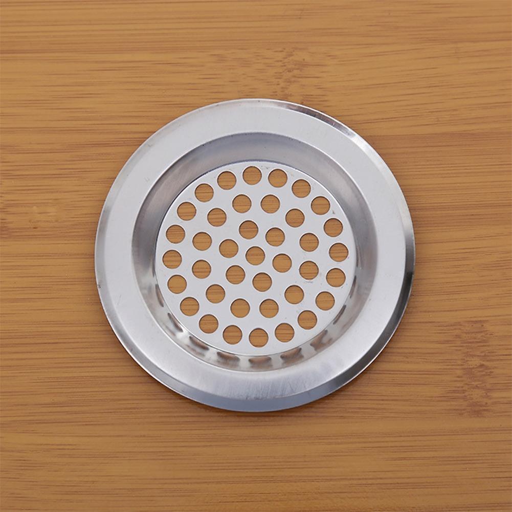 Bathroom Sink Strainer Filter Drain Net Strainer 60mm Basin