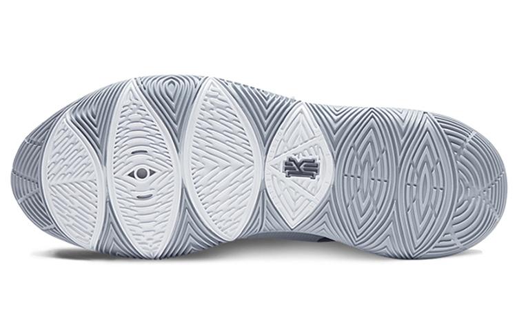 Nike Kyrie 5 Team Wolf Grey Black CN9519-001
