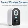 Wireless Outdoor Smart Surveillance Camera with Low Power Battery and Mobile Remote Monitoring