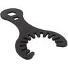 Exhaust Wrench Tool Compatible With Airhead Boxer R80 R100 /5/6 /7 R45 R65 Compatible Motorcycle Accessories Black Powder Coating Nut Wrench