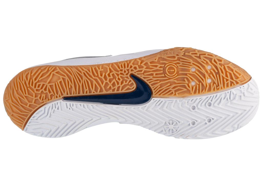 Nike Air Zoom Hyperace 3, Mens White Handball Shoes