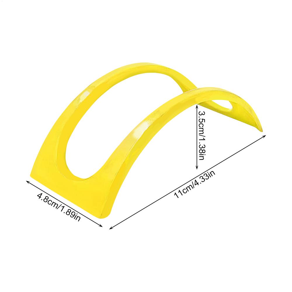 Taco Hållare Mexikansk Pannkakställ Tortilla Bricka Mathållare Kökstillbehör Återanvändbar Taco Hållare