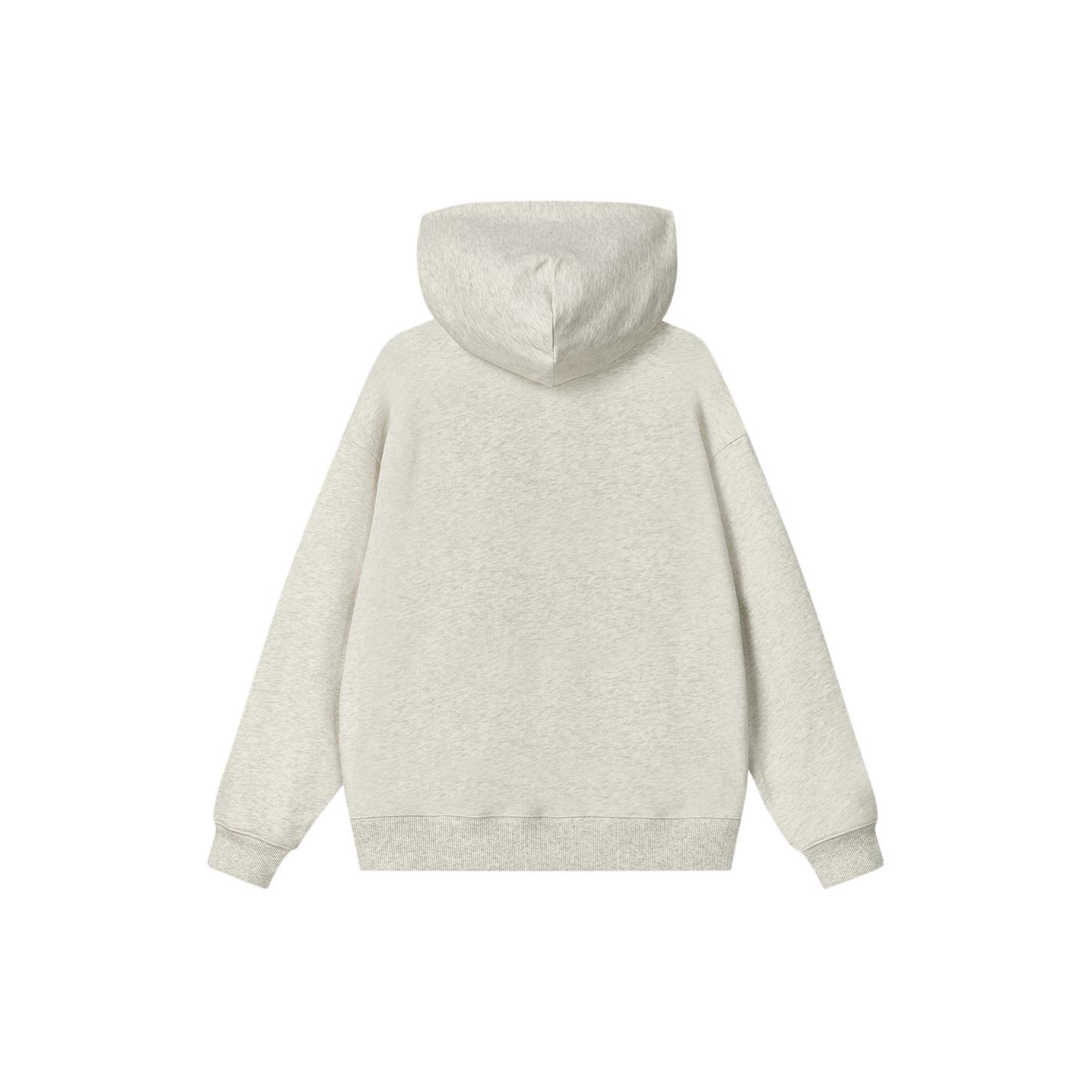 

New FILA Sweatshirt Men s Light Khaki Heather Gray F11M415205F-LK XL