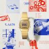 [Casio Standard] LA-670WGA-9 Digital Watch (Women's)