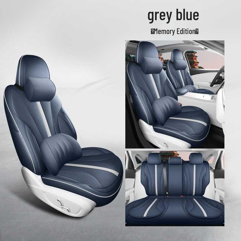 Custom Leather Car Seat Covers for Xingrui L - 24 Models, Five-Seater, All-Season Fit