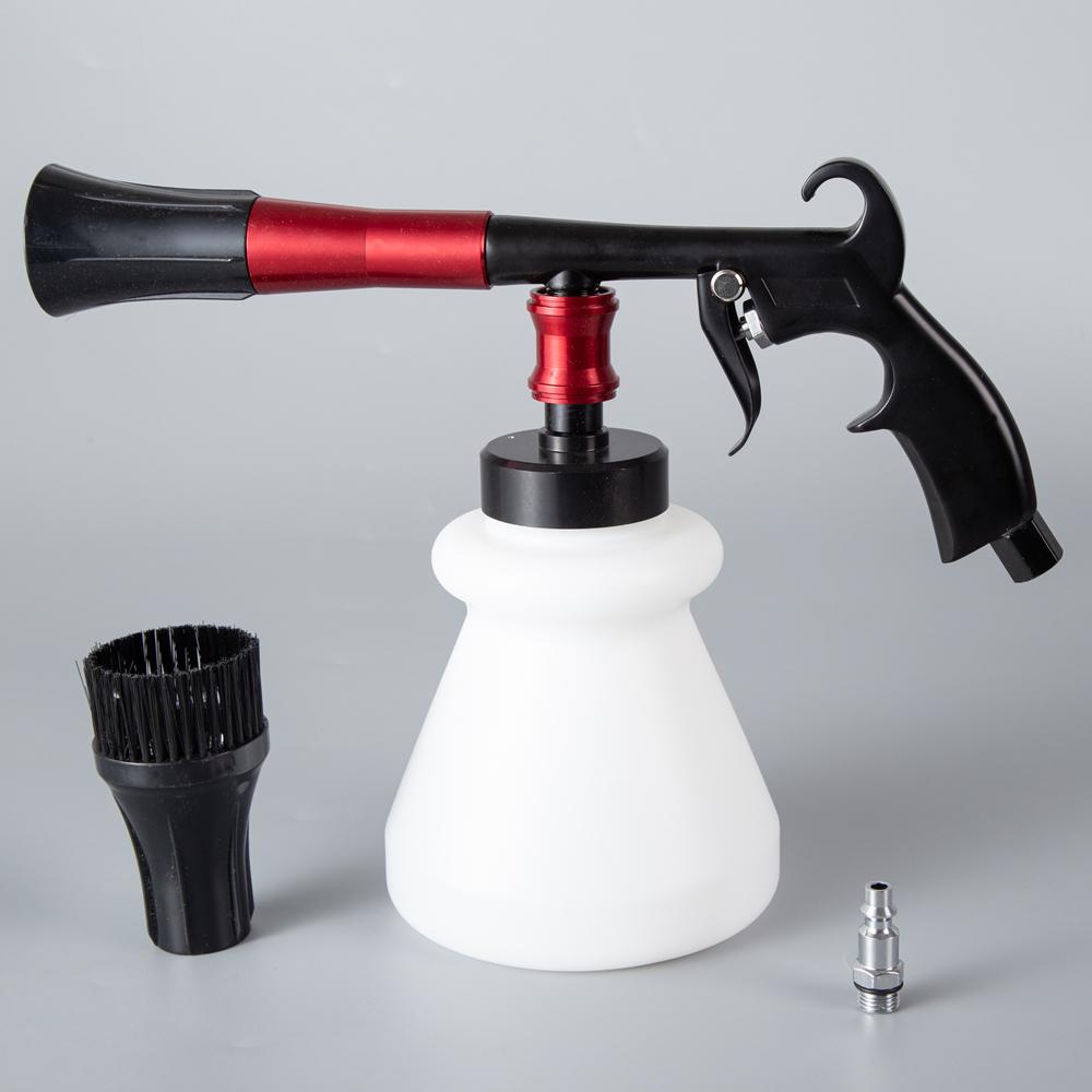 

TORNADOR BLACK Пистолет для чистки автомобилей Вращающийся подшипник Оборудование для сухой чистки воздуха высокого давления Tornado C20 Turbo Cyclone Автомобильный инструмент