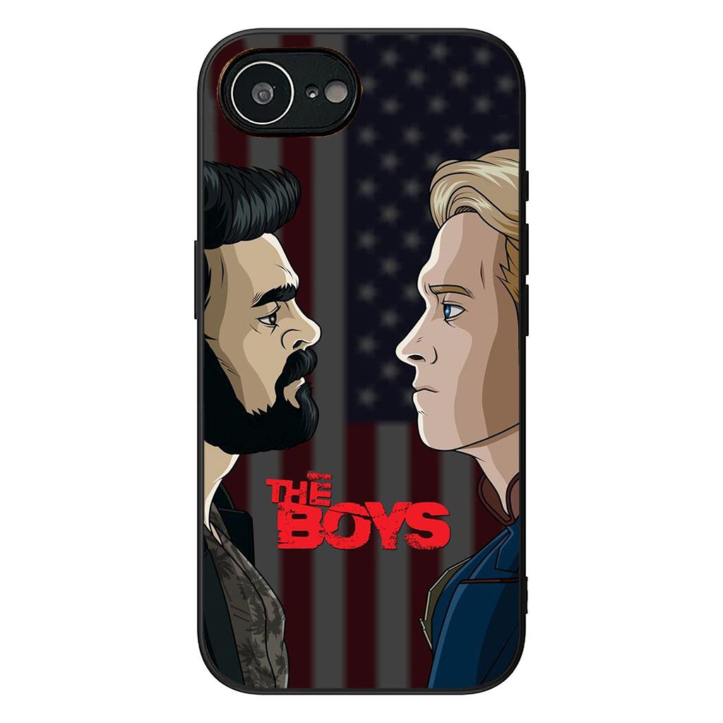 

Cover for Motorola Moto G04 G13 G14 G22 G23 G20 G32 G34 G35 G64 G82 G84 G53 G60 G72 E14 E15 E13 Phone Case The Boys TV Motorola Moto G53