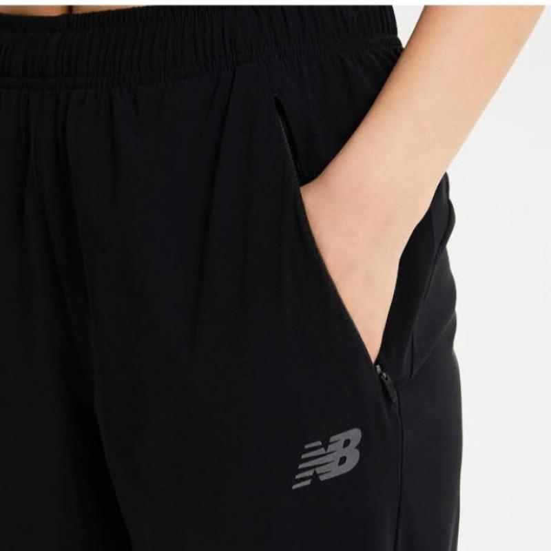 New Balance Pants Lqj Nbmle22433 19 Uni Tricot Jogger Pants