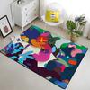 Markedstrend tilpasningsteppe hjemmedekorasjon Spillematte campingmatte stuedørmatte tepper område teppe anime romdekor