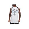 Nike Edwards Timberwolves 24-25 City Edition SW Basketball Jersey Unisex Jerseys White FQ4350-100