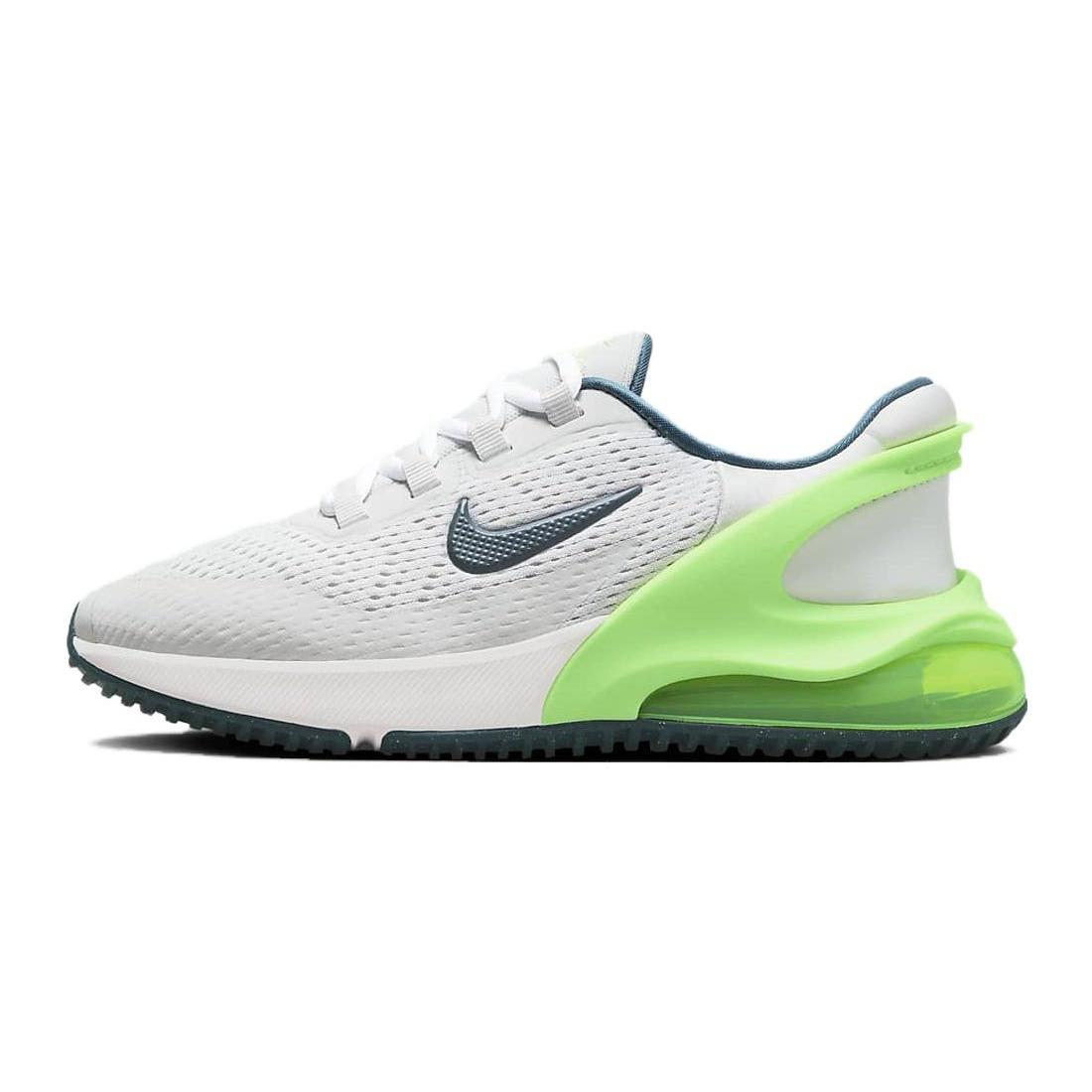 (GS) Nike Air Max 270 GO  Photon Dust Deep Jungle  Kids  DV1968-006 EU 38.5