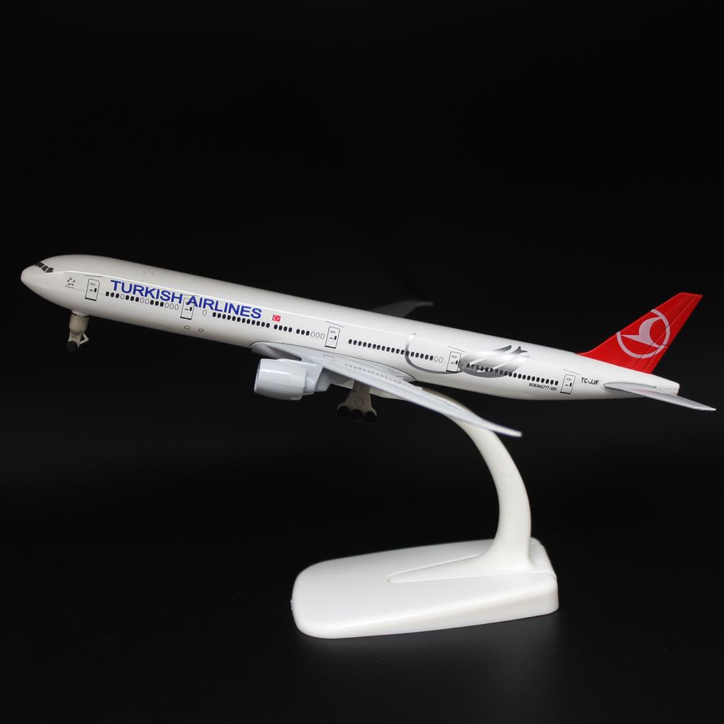 20cm 8 Zoll Druckgusslegierung Fluggesellschaften Boeing 747 B747 787 777 737 Zum Sammeln Freund Kinder Geschenk