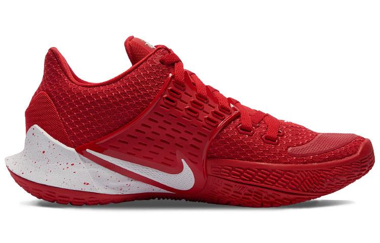 Nike Kyrie 2 Low Tb Promo University Red White CN9827-601