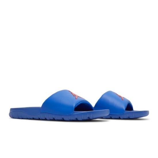 Мужские шлепанцы Air Jordan Break Slide Hyper Royal AR6374-416 EU 44