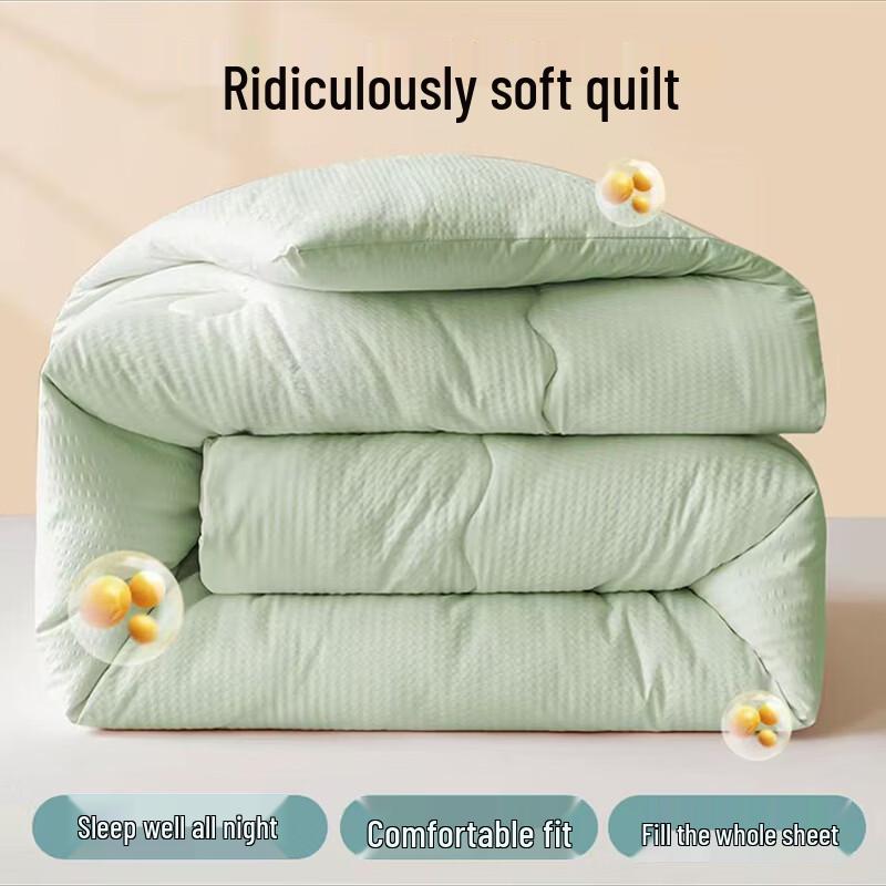 Fangwang All-Season Soy Fiber Quilt