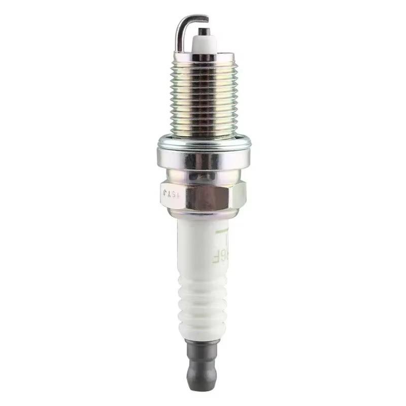 4/6Pcs Spark Plug ZFR6F-11 4291 for HONDA ACCORD CIVIC CR-V JAZZ CITY FR-V HR-V STREAM STEPWGN DODGE NITRO FAW HAIMA FAMILY