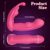 App Wearable Remote Vibrator Dildos G Spot Vibrators Adult Sex Toys for Women Remote Vibrators Clit Anal Clitoral Stimulator 18+