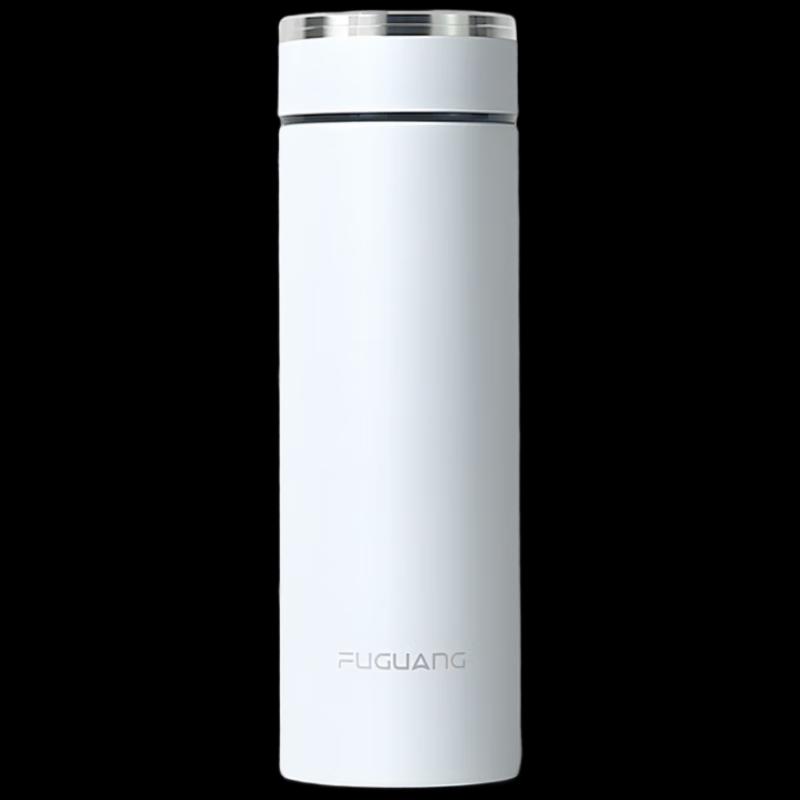 Fuguang Portable 304 Stainless Steel Insulated Tea Thermos Cup