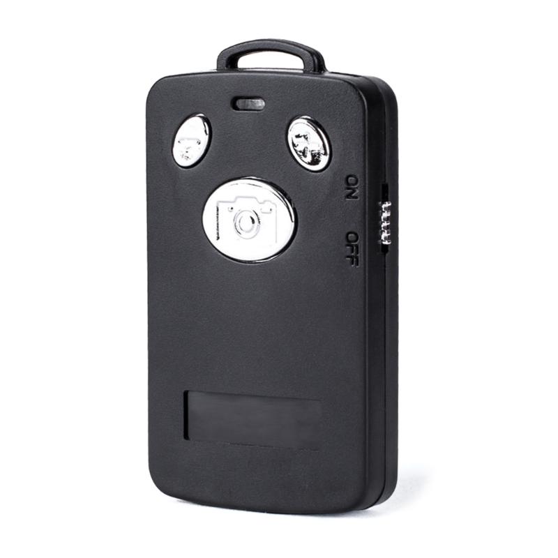 

Wireless Bluetooth-compatible Button Self Timer Mobile Shutter Remote Control Mobile Self Timer For Smartphones 1