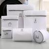 Wash Bag Sorting &Washing Underwear Dirty Bags 4/6PCS